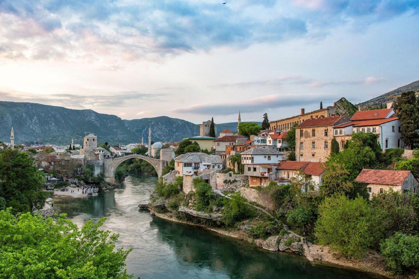 Farah Apartment Mostar Bagian luar foto