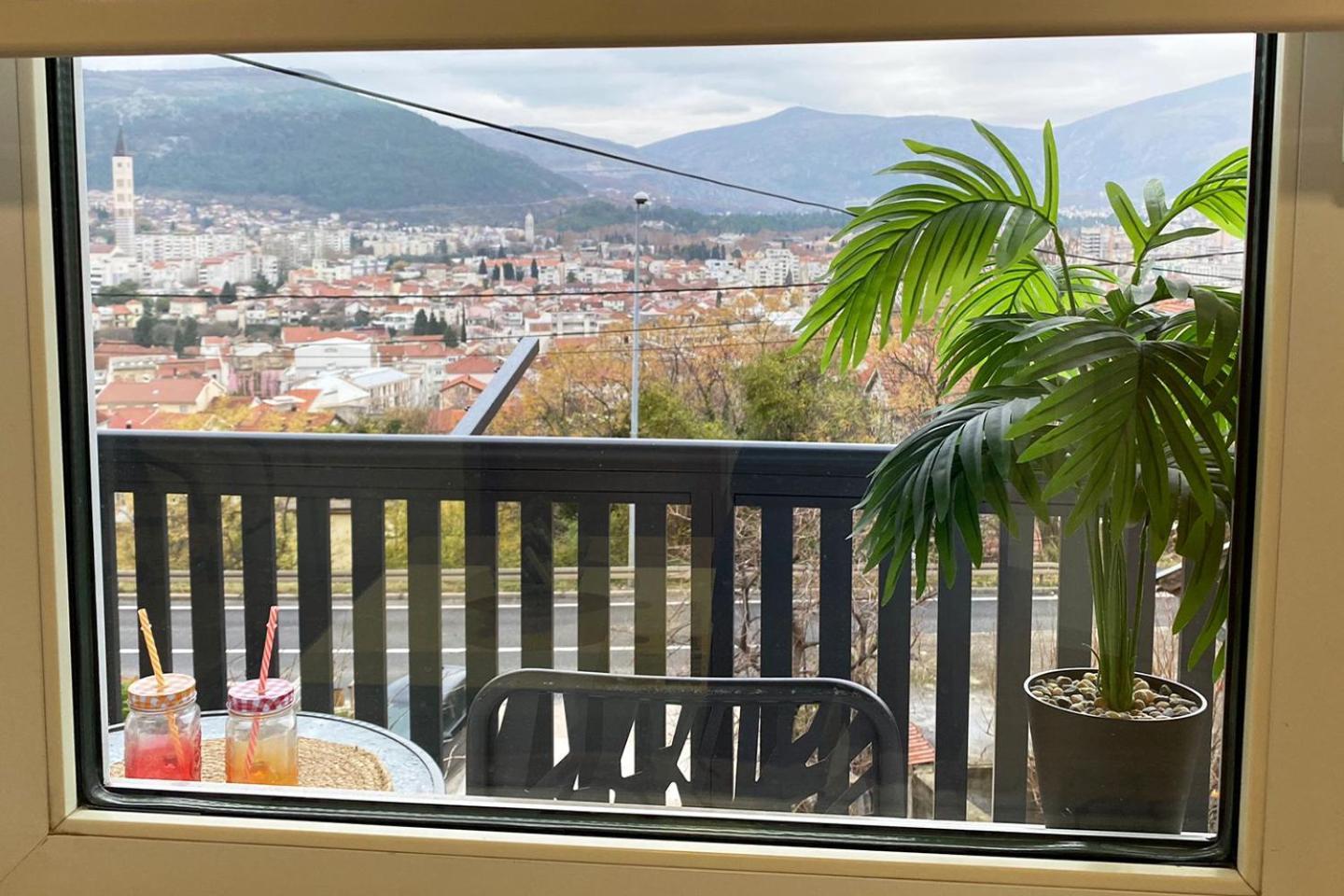 Farah Apartment Mostar Bagian luar foto