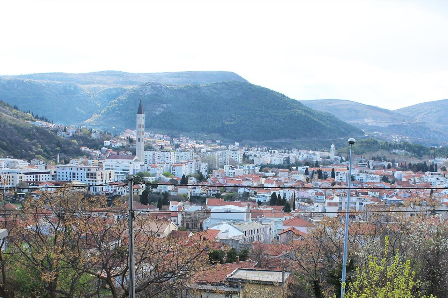 Farah Apartment Mostar Bagian luar foto